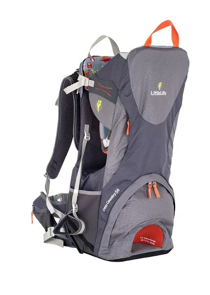遠足嬰兒背架背包 Cross Country S4 Child Carrier