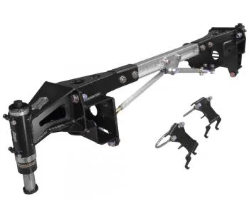 10-14 RAPTOR REAR AIR BUMP KIT