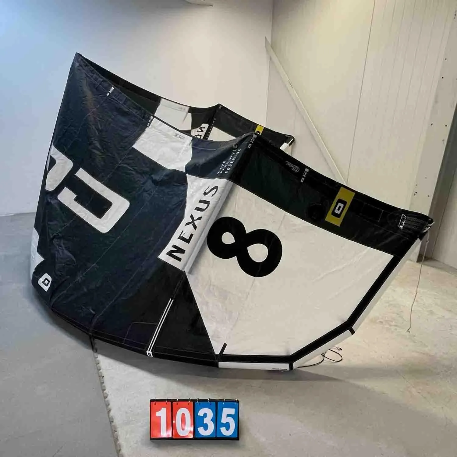 1035. Core Kiteboarding Nexus 2 8m