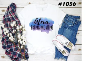 #1056 Alexa Bring Me Wine