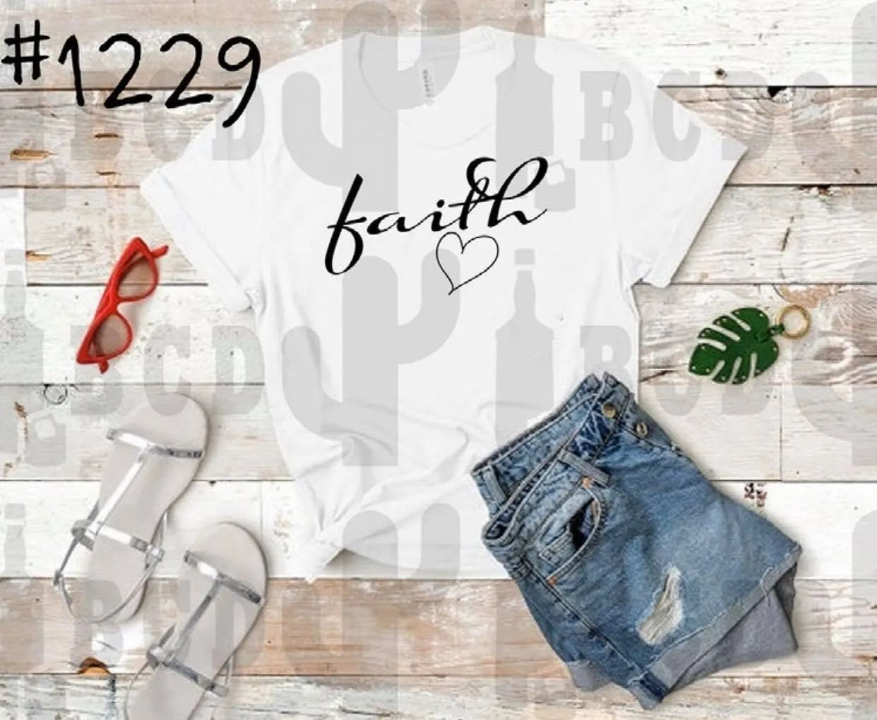 #1229 Faith