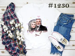 #1230 I Will Always Love You