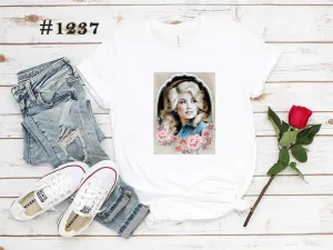 #1237 Dolly Roses