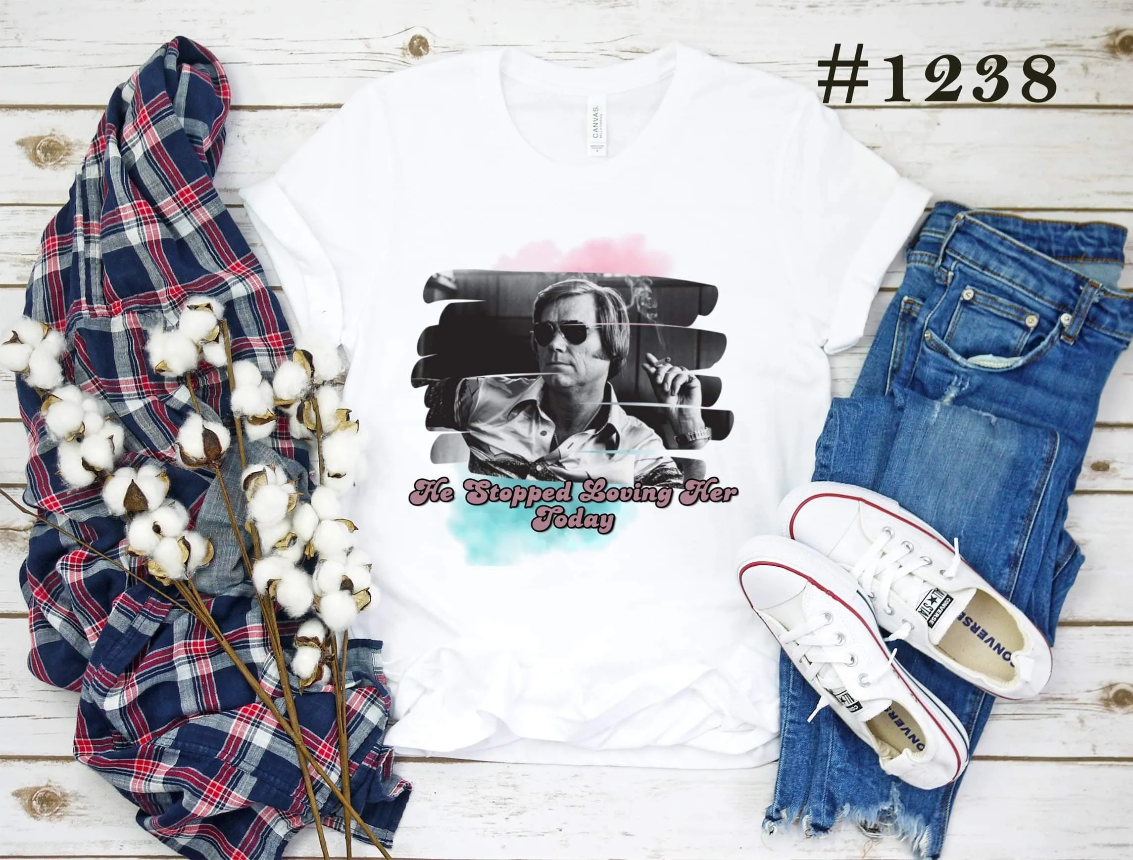 #1238 He Stopped Loving Her Today