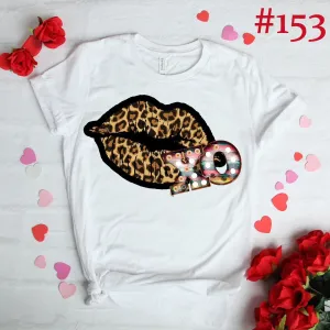 #153 Leopard Kiss