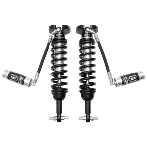 19-UP GM 1500 EXT TRAVEL 2.5 VS RR COILOVER KIT