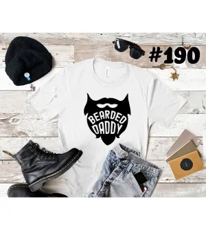 #190 Bearded Daddy