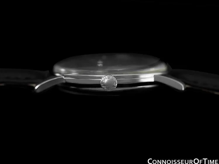 1967 Longines Classic Vintage Mens Automatic Watch - Stainless Steel