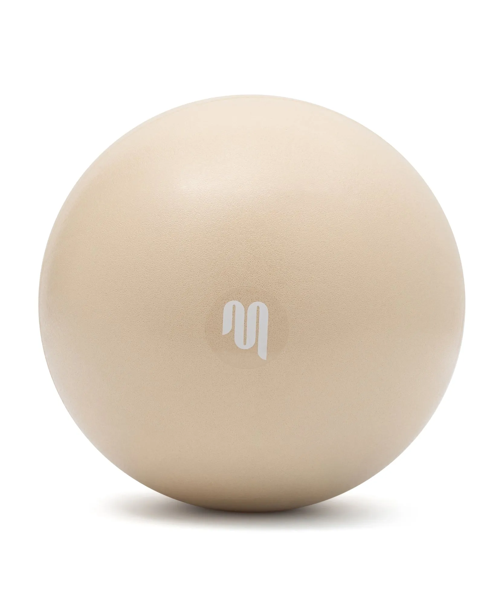 20-22cm Pilates Ball - Almond
