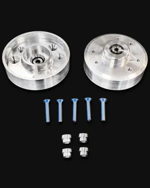 2017-2020 Raptor - Billet Top Hat with 1.5 inch Lift for Stock Shock - Phase 1