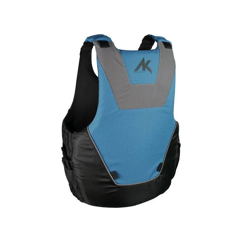 2022 AK Vest Progression Floatation Teal
