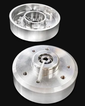 2022   Bronco Raptor - Billet Top Hat with 1 inch Lift for Stock Shock - Phase 1