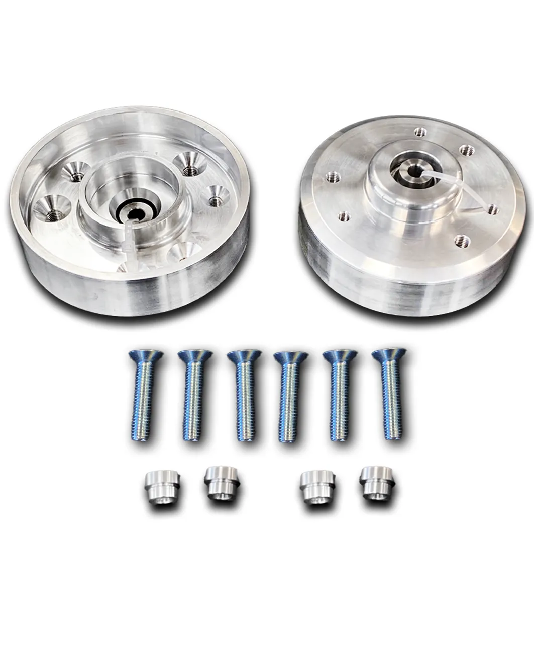 2022   Bronco Raptor - Billet Top Hat with 1.5 inch Lift for Stock Shock - Phase 2