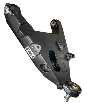 2022   Bronco Raptor - Fabricated Lower Control Arms - Stock Width
