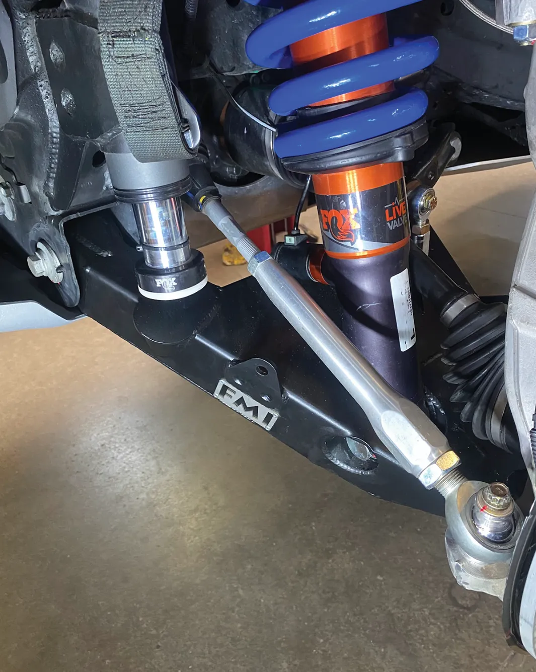 2022   Bronco Raptor - Fabricated Lower Control Arms - Stock Width