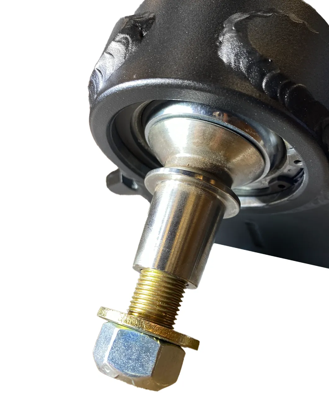 2022   Bronco Raptor - Fabricated Lower Control Arms - Stock Width