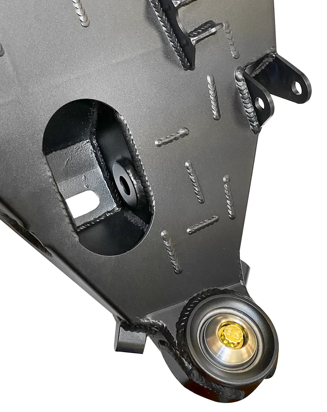 2022   Bronco Raptor - Fabricated Lower Control Arms - Stock Width