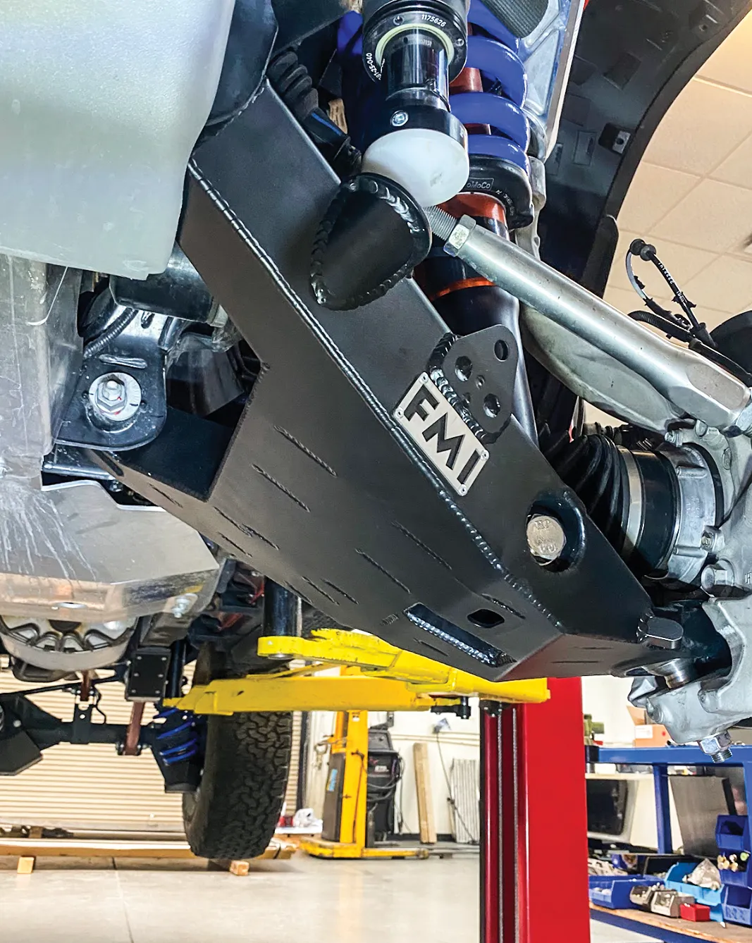 2022   Bronco Raptor - Fabricated Lower Control Arms - Stock Width