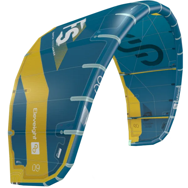 2022 Eleveight FS V5 Freestyle Kiteboarding Kite