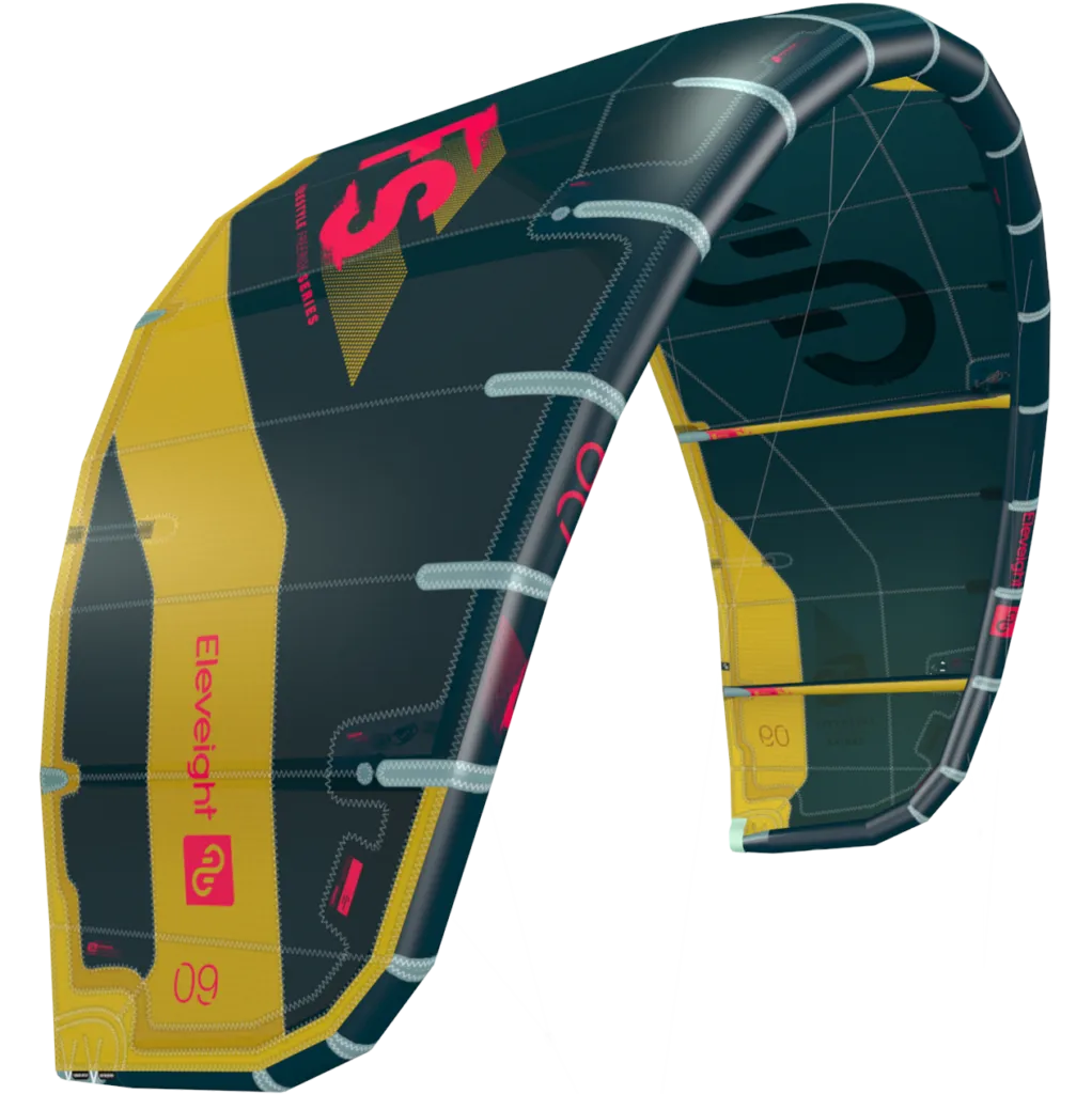2022 Eleveight FS V5 Freestyle Kiteboarding Kite