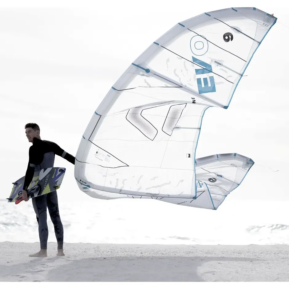 2024 Duotone Evo Kite Concept Blue