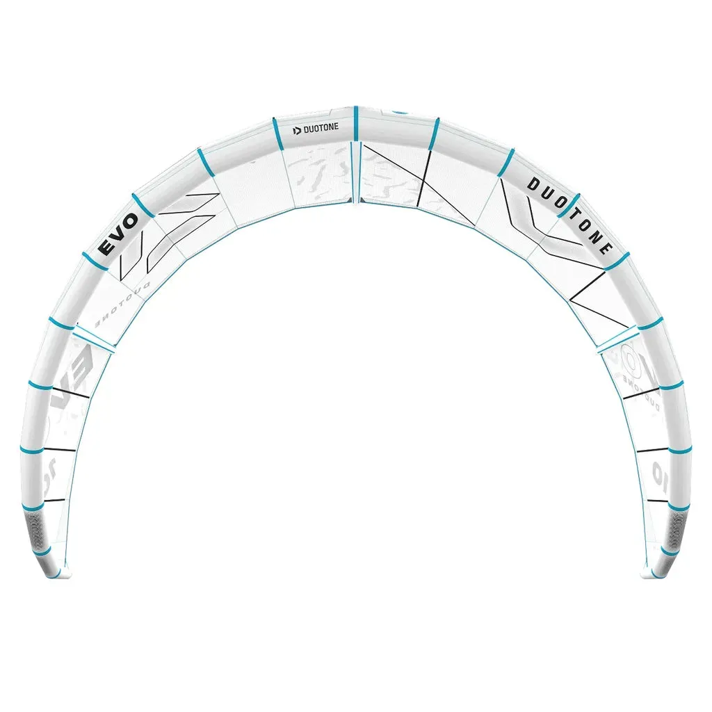2024 Duotone Evo Kite Concept Blue