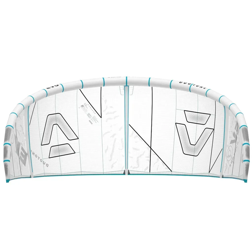 2024 Duotone Evo Kite Concept Blue