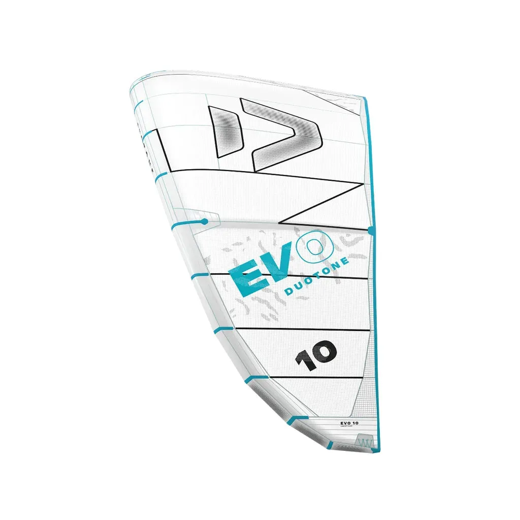 2024 Duotone Evo Kite Concept Blue