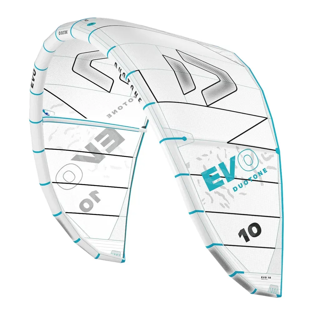 2024 Duotone Evo Kite Concept Blue