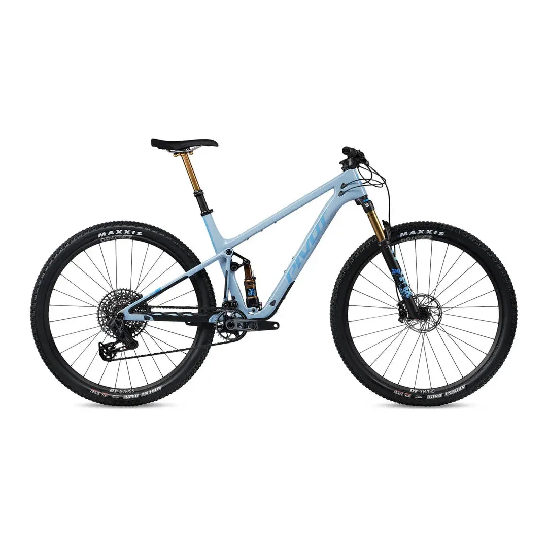 2024 Pivot Mach 4 SL Pro X0 AXS, Carbon Wheels — Call for sale price
