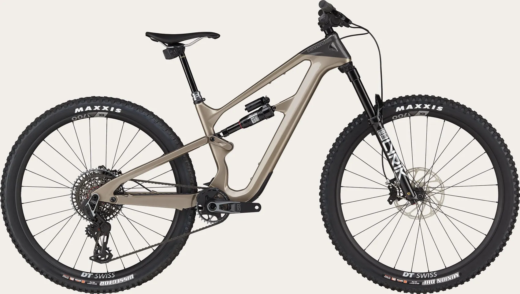 2025 Habit LT LTD