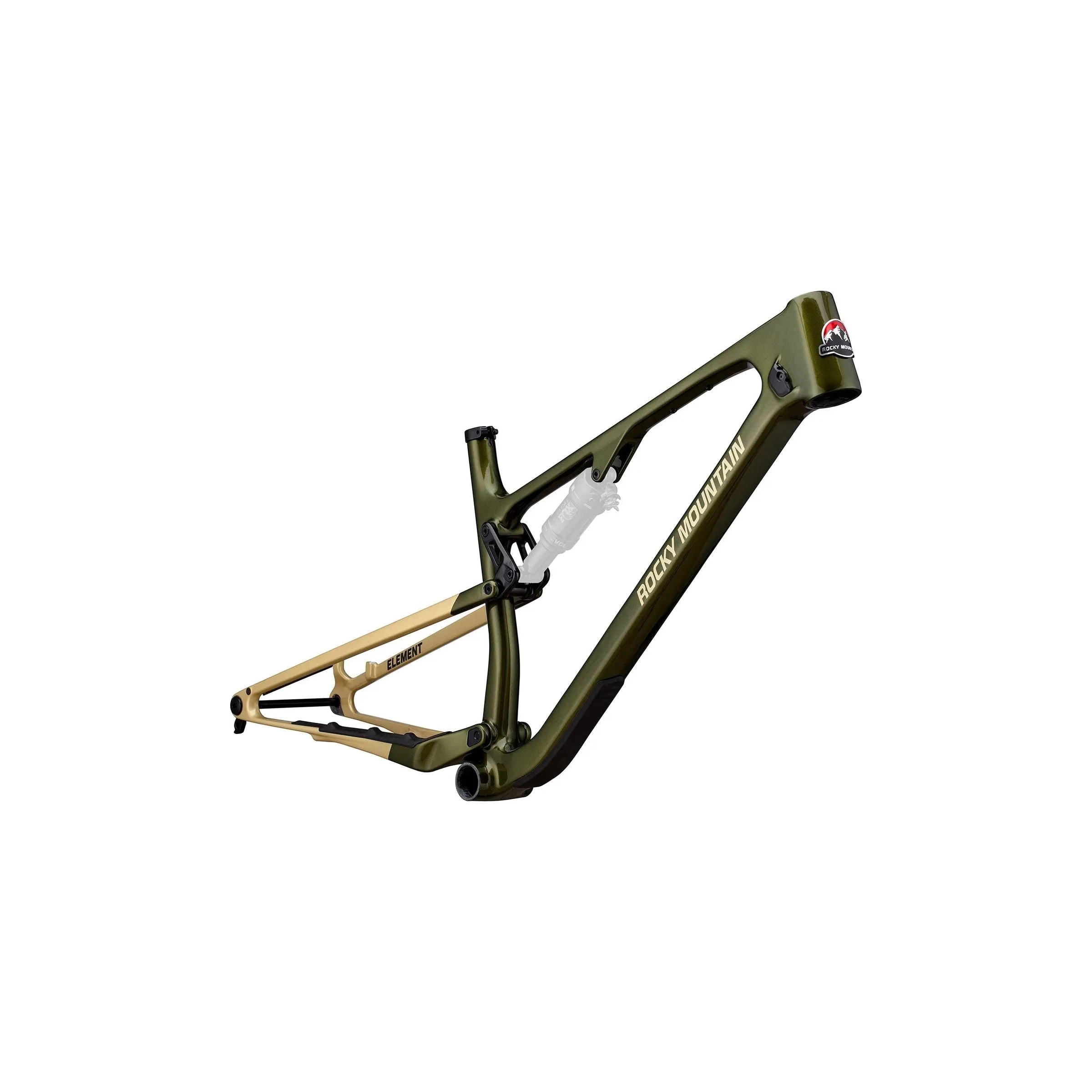 2025 Rocky Mountain Element C FRAME