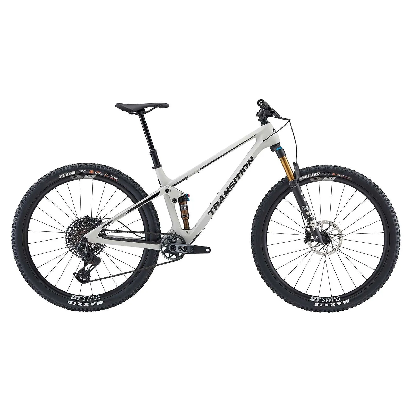 2025 Transition Spur X0 AXS