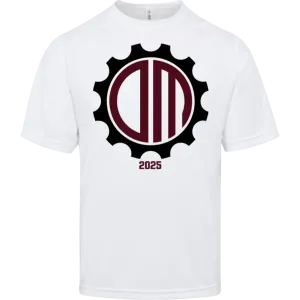 2025 Tryouts Light T-Shirt