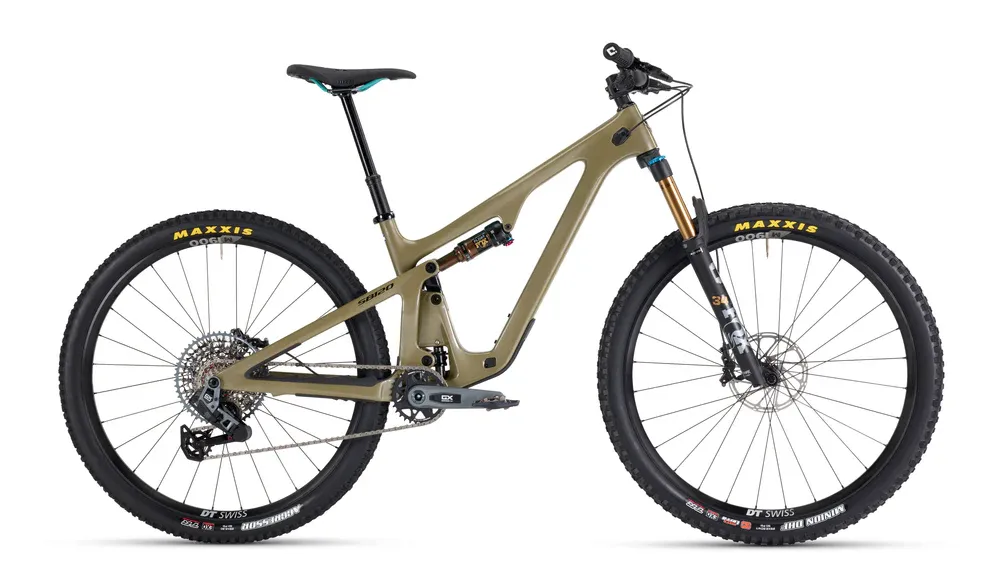 2025 Yeti SB120 C-SERIES C3 FACTORY