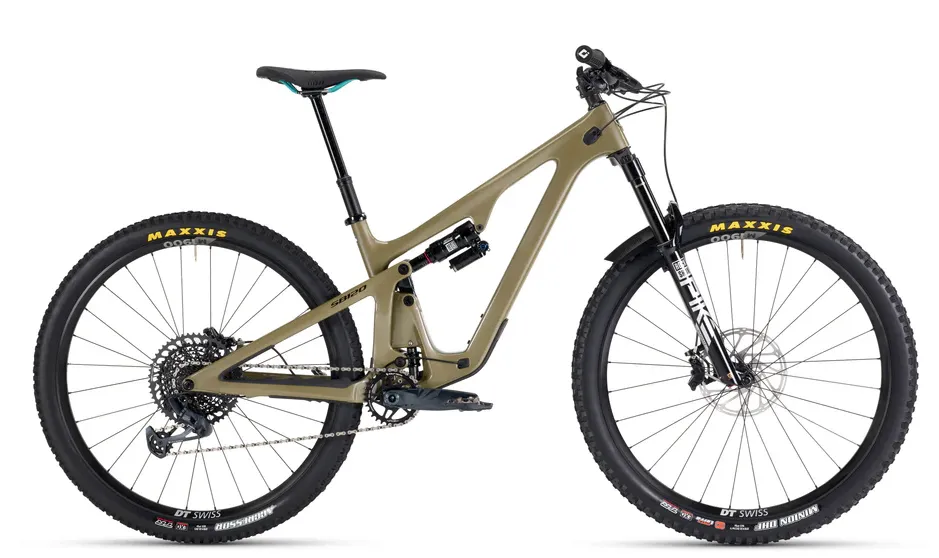 2025 Yeti SB120 C-SERIES C3 LR