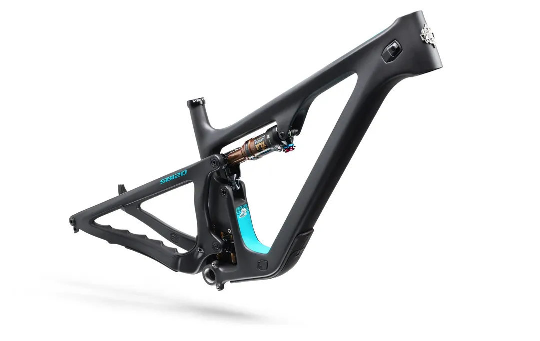 2025 Yeti SB120 T-SERIES LR Frame and Fork
