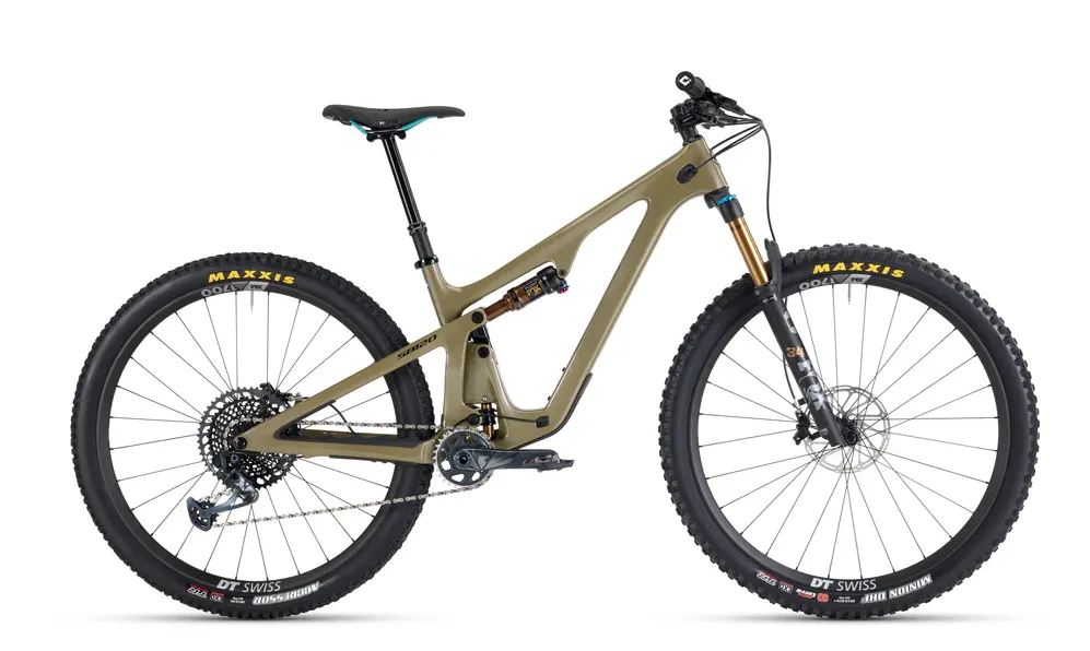 2025 Yeti SB120 T-SERIES T2