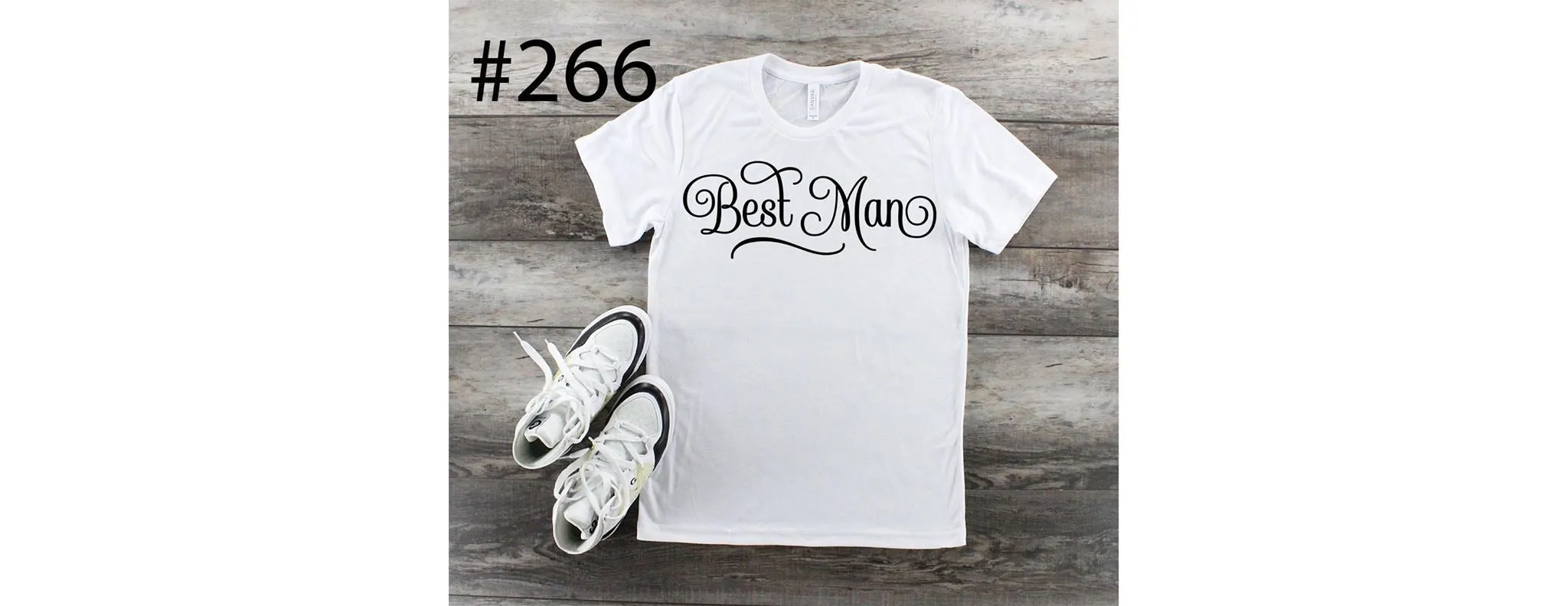 #266 Best Man