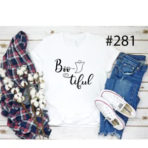 #281 Boo-tiful