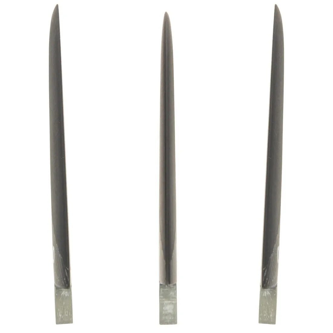 3 ailerons 900 M 4"5  en composite pour boitier FCS