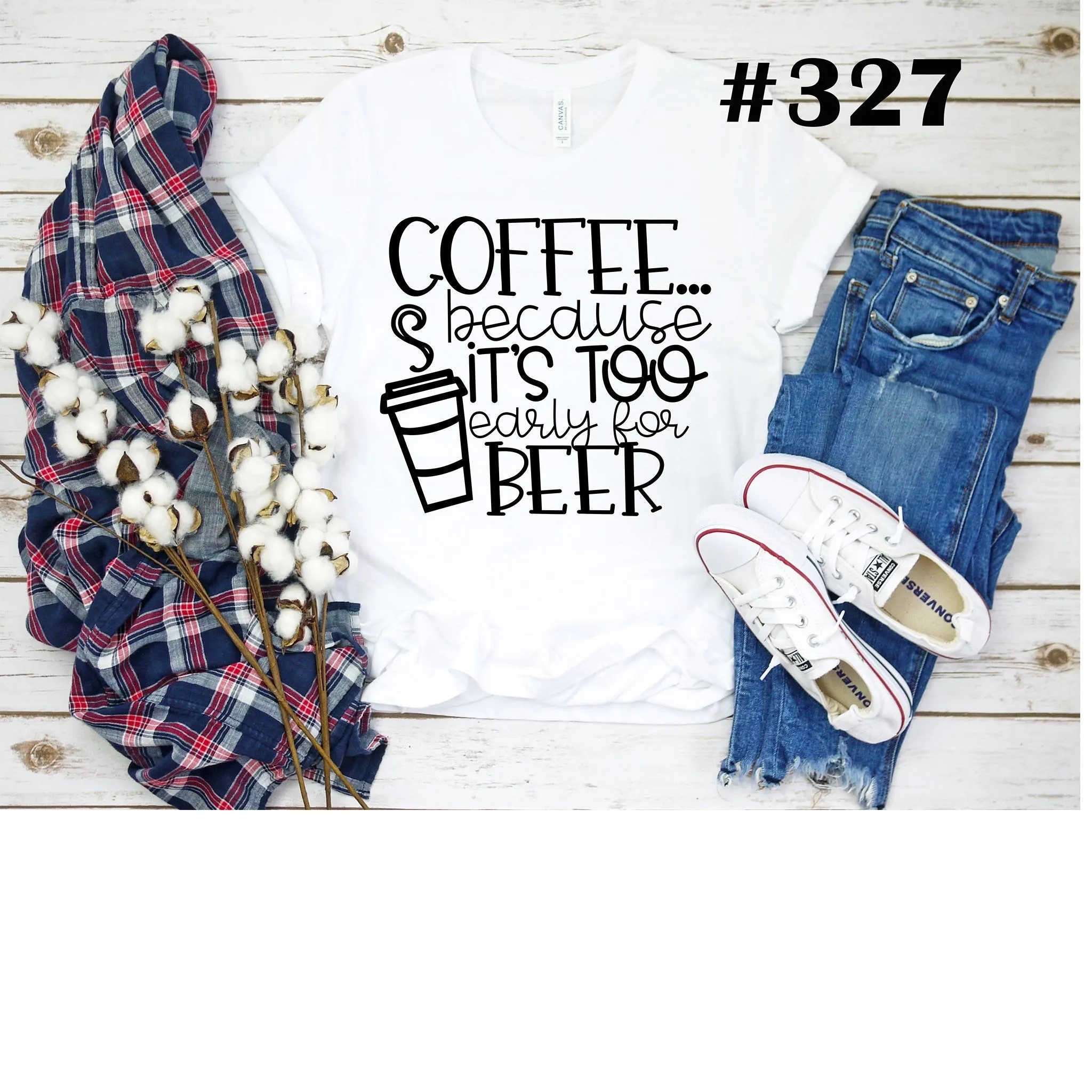 #327 Coffee Too Early For Beer
