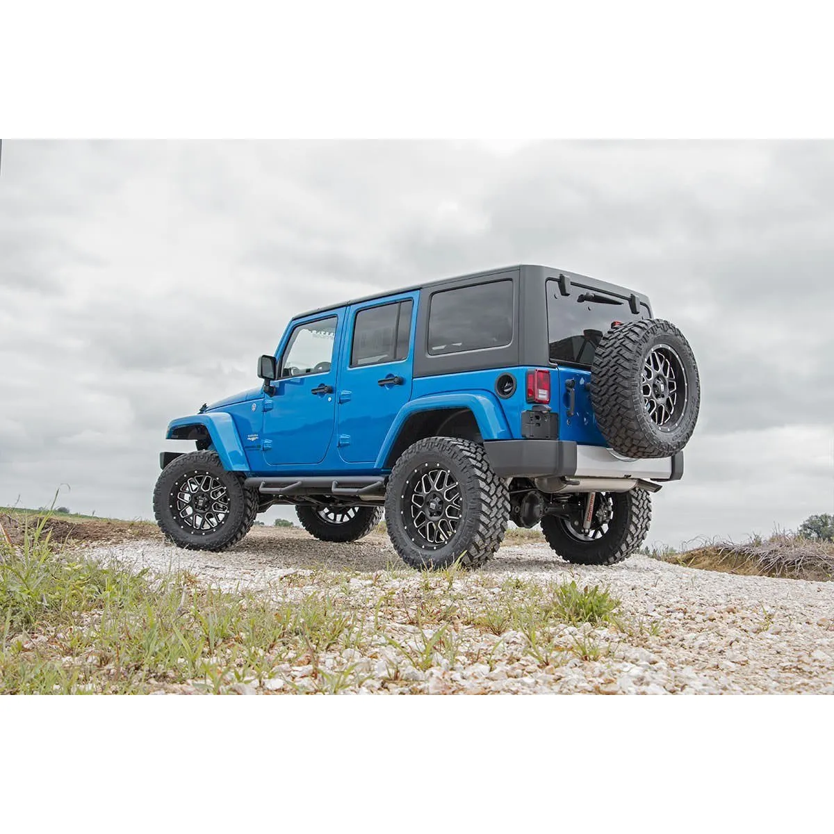 3.5in Jeep Suspension Lift Kit
