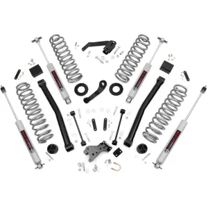 3.5in Jeep Suspension Lift Kit