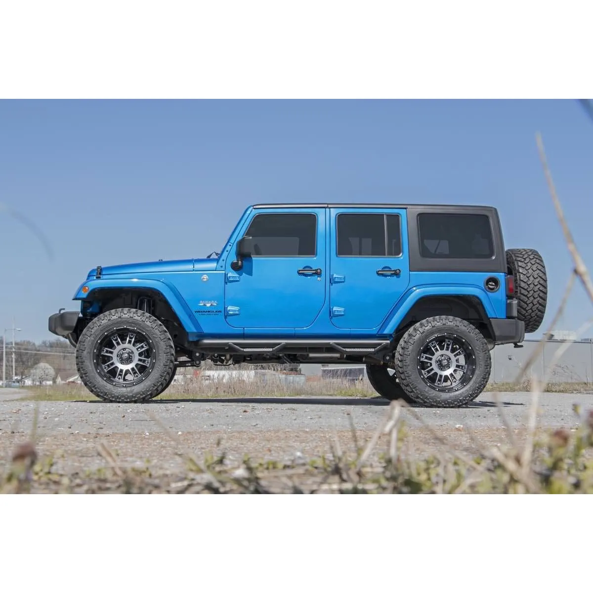 3.5in Jeep Suspension Lift Kit