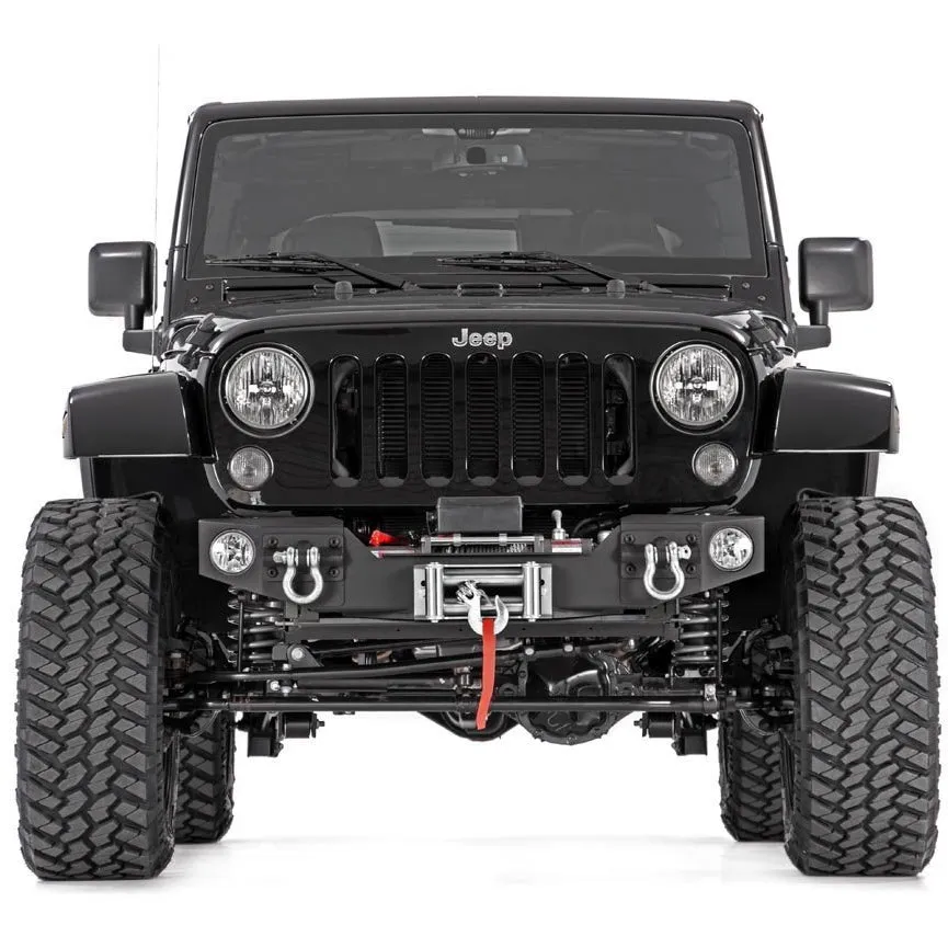 3.5in Jeep Suspension Lift Kit