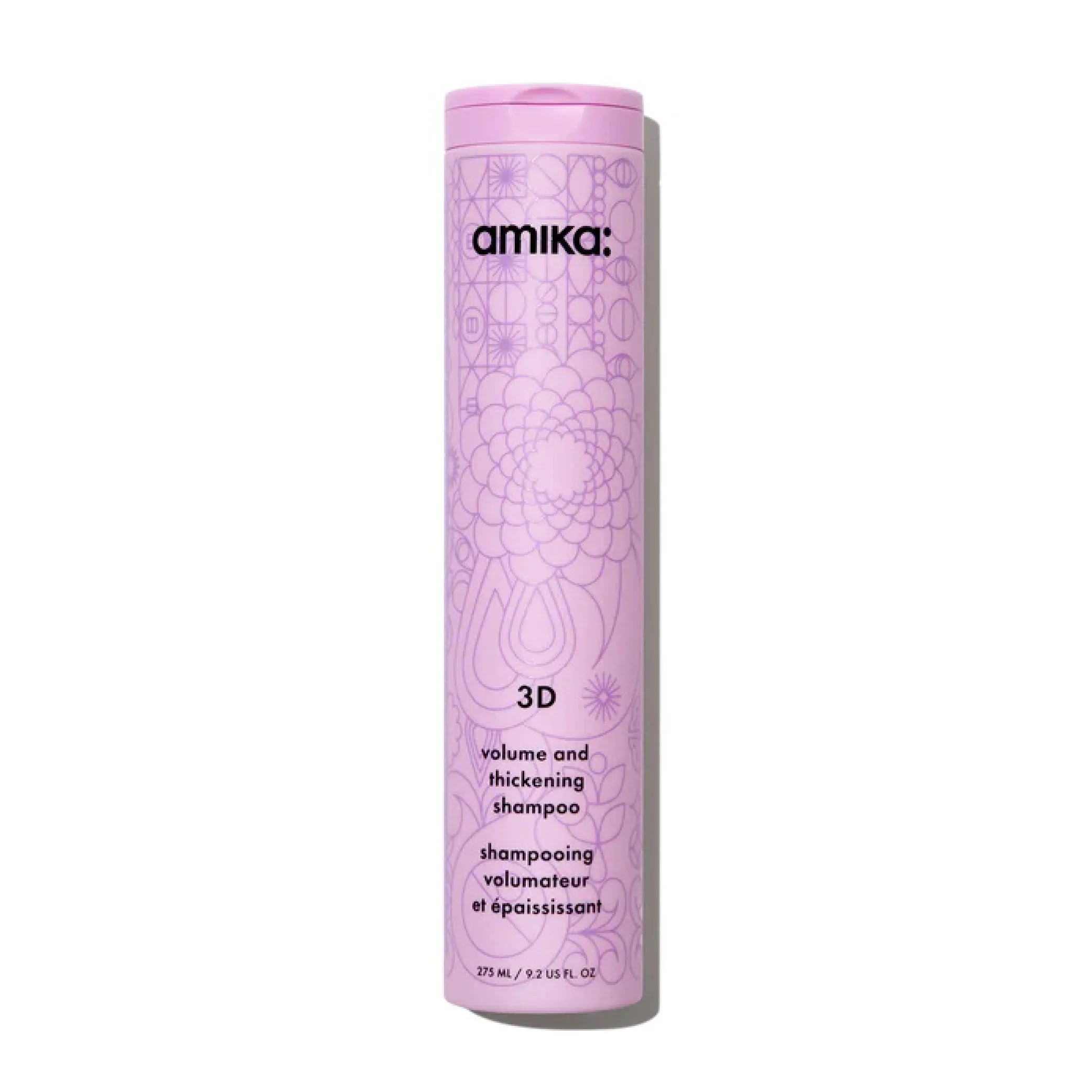 3D Volume & Thickening Shampoo