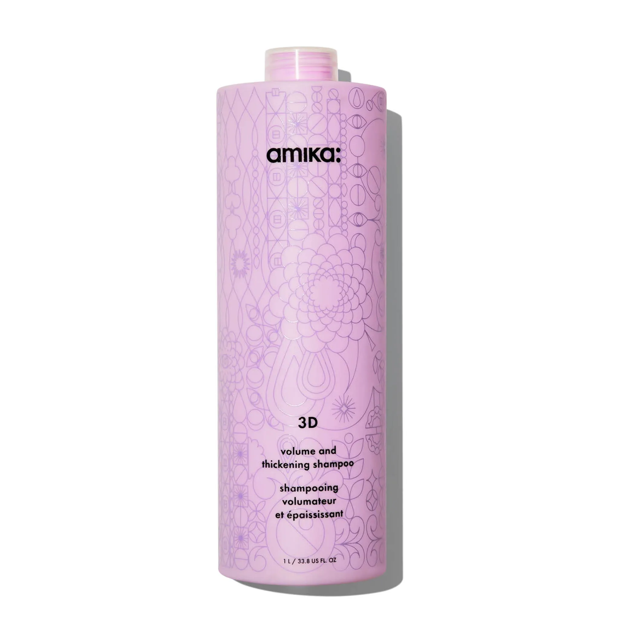 3D Volume & Thickening Shampoo