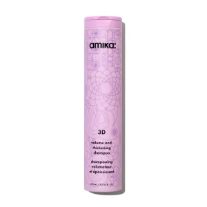 3D Volume & Thickening Shampoo