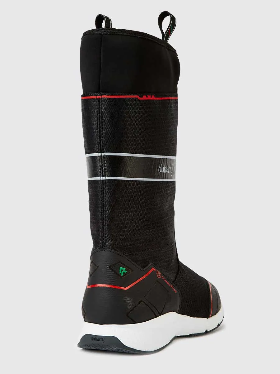 40% OFF DUBARRY Hobart Lightweight Sailing Boots - Black Size: UK 10.5 / EU 45
